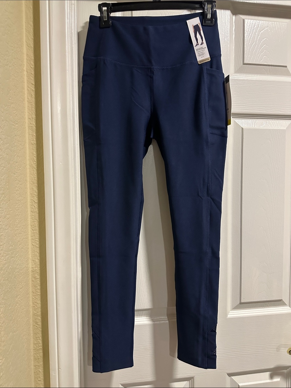 🆕 Mondetta Women’s High-Waist Active Legging.